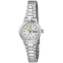 Relógio feminino automático prata 559wa6nh b2sx