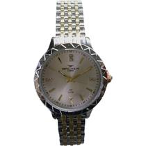 Relógio Feminino Backer 10256134F SI Oferta
