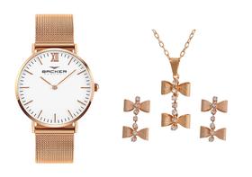 Relógio Feminino Backer Munich 140000104F Oferta