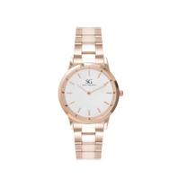 Relógio feminino Belmont Rosé Gold 32mm-Saint Germain