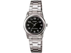 Relógio Feminino Casio Analógico - Resistente à Água LTPV001D1BUD