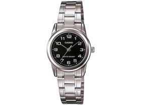 Relógio Feminino Casio Analógico - Resistente à Água LTPV001D1BUD Relógio Feminino Casio Analógico - Resistente à Água LTPV001D1BUD