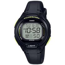 Relógio Feminino Casio Digital Esportivo 50Atm Lw-203-1Bvdf