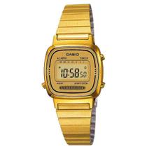 Relógio Feminino Casio Digital LA670WGA-9DF