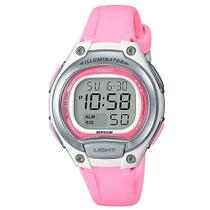 Relógio Feminino Casio Digital LW-203-4AVDF