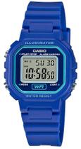 Relógio Feminino Casio Quadrado La-20Wh-2Adf Relógio Feminino Casio Quadrado La-20Wh-2Adf