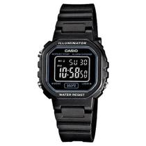 Relógio Feminino Casio Standard Digital LA-20WH-1BDF