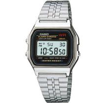 Relógio Feminino Casio Vintage Digital Fashion A159WA-N1DF