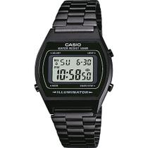 Relógio Feminino Casio Vintage Preto B640Wb-1Adf