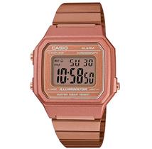 Relógio Feminino Casio Vintage Rose Digital B650WC-5ADF Garantia 1 ano