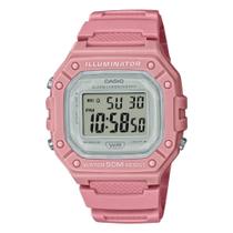 Relógio Feminino Casio W-218Hc-4Av