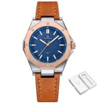 Relógio Feminino Casual Naviforce Analógico Luxo Nf 5026 Relógio Feminino Casual Naviforce Analógico Luxo Nf 5026