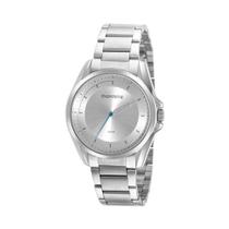 Relógio Feminino Casual Prata Mondaine