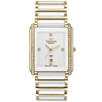Relógio Feminino Ceramic Technos Branco GN10AX/4B