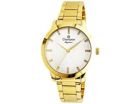 Relógio Feminino Champion Analógico - Passion CN25261H Dourado Relógio Feminino Champion Analógico - Passion CN25261H Dourado