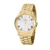 Relógio Feminino Champion CN25083W Dourado