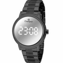 Relógio Feminino Champion Digital Ch40115K - Preto