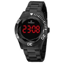 Relógio Feminino Champion Digital CH48073D - Preto Relógio Feminino Champion Digital CH48073D - Preto