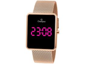 Relógio Feminino Champion Digital Esportivo - CH40080H Rose