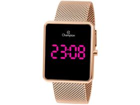 Relógio Feminino Champion Digital Esportivo - CH40080H Rose