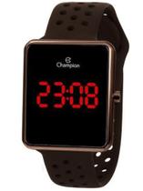 Relógio Feminino Champion Digital Marrom Ch40081m