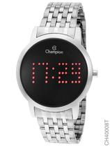 Relógio Feminino Champion Digital Prata CH40008T