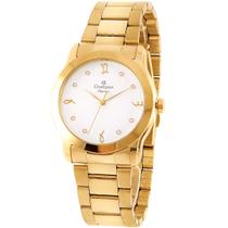 Relógio Feminino Champion Elegance - CN26411W