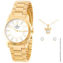 Relógio Feminino Champion Elegance CN26420W
