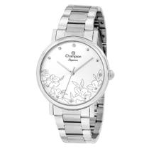 Relógio Feminino Champion Quartz CN25887Y Prata Relógio Feminino Champion Quartz CN25887Y Prata