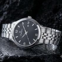 Relógio Feminino Champion Steel Prata CA28770T Aço Inoxidável Pequeno Calendário Prova Dágua 5 ATM Relógio Feminino Champion Steel Prata CA28770T Aço Inoxidável Pequeno Calendário Prova Dágua 5 ATM