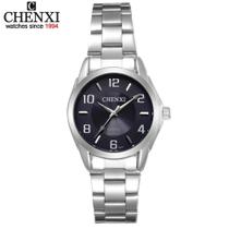 Relogio Feminino CHENXI CX-021A À Prova D'Água