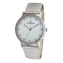 Relógio Feminino Classic Champion Prata CF24233Q
