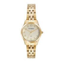 Relógio Feminino Clássico Dourado - Mondaine Relógio Feminino Clássico Dourado - Mondaine