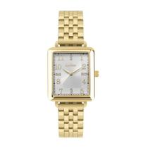 Relógio Feminino Condor Analógico CO2035NJN/K4K com Conjunto Dourado