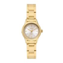 Relógio Feminino Condor Analógico Dourado - COPC21JMA/4K