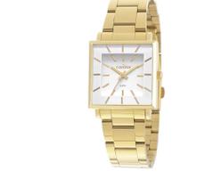 Relógio Feminino Condor Dourado Co2035Exm/K4B