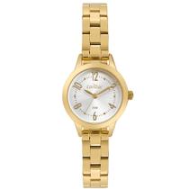 Relógio Feminino Condor Dourado Mini CO2035MZN/4K