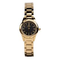Relógio Feminino Condor Mini com Brilho CO2035NIO/4P Dourado Relógio Feminino Condor Mini com Brilho CO2035NIO/4P Dourado