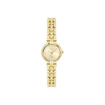 Relógio Feminino Condor Mini Dourado 50m CO2035NUT/5X