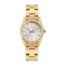 Relógio Feminino Condor Social Dourado 30mm