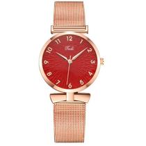 Relógio feminino da moda creative women's watch high-end relógios casuais de quartzo Relógios Femininos