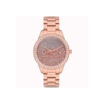 Relógio Feminino Daniel Klein DK.1.12565-6 - Ouro Rosa