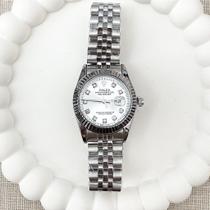 Relógio Feminino Date Just Prata Silver 31mm - Luxo Relógio Feminino Date Just Prata Silver 31mm - Luxo