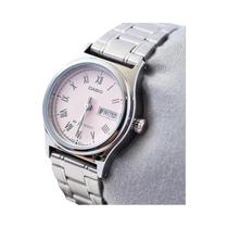 Relógio Feminino De Luxo À Prova D'água Com Quartzo Casio LTP-V006, Relógio De Marca Superior Para