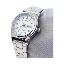 Relógio Feminino De Luxo À Prova D'água De Quartzo Casio LTP-V006 Relógio De Presente De Marca Relógio Feminino De Luxo À Prova D'água De Quartzo Casio LTP-V006 Relógio De Presente De Marca