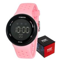 Relogio Feminino de pulso XWatch Digital Original Resistente