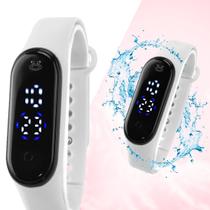 Relogio feminino digital bracelete prova agua envio 24h