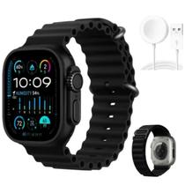 Relógio Feminino Digital Esportivo Gps Fitness Corrida