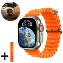 Relógio Feminino Digital Esportivo Gps Fitness Corrida