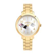 Relógio Feminino Disney Condor Dourado CO2034AN/I4K